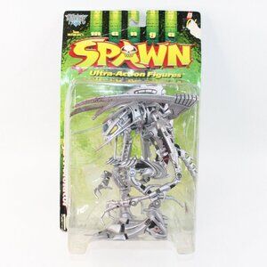 Spawn Manga Cyber Violator Series 10 Action Figure McFarlane Toys